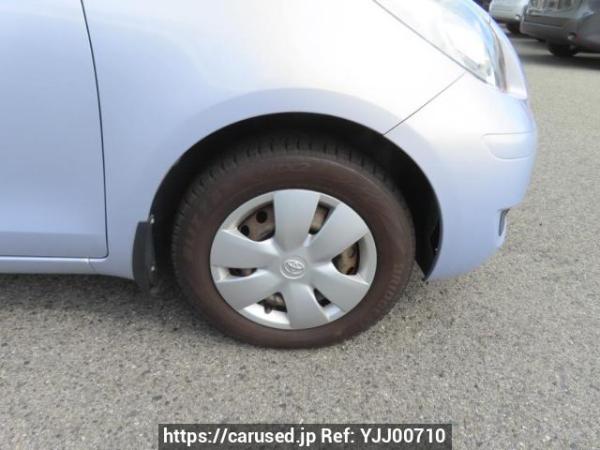 Used 2008 AT toyota vitz KSP90 Image[32]