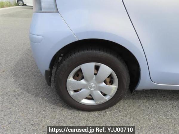 Used 2008 AT toyota vitz KSP90 Image[33]
