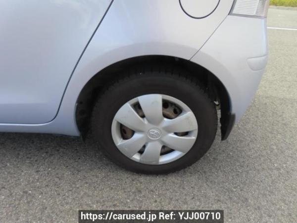 Used 2008 AT toyota vitz KSP90 Image[34]