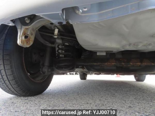 Used 2008 AT toyota vitz KSP90 Image[41]
