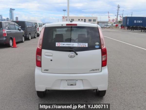 Used 2011 AT daihatsu move LA100S Image[5]