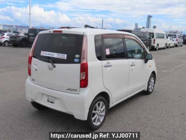 Used 2011 AT daihatsu move LA100S Image[6]