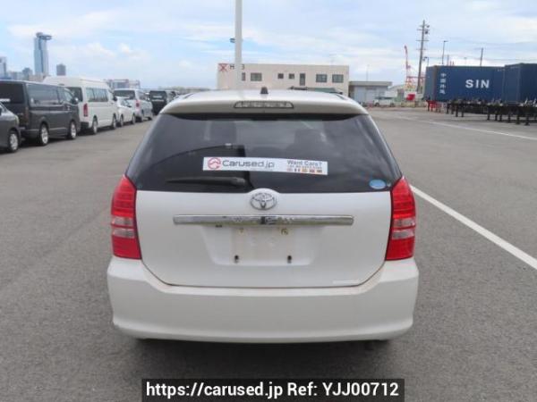Used 2004 AT toyota wish ZNE10G Image[5]