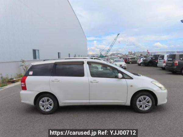 Used 2004 AT toyota wish ZNE10G Image[7]