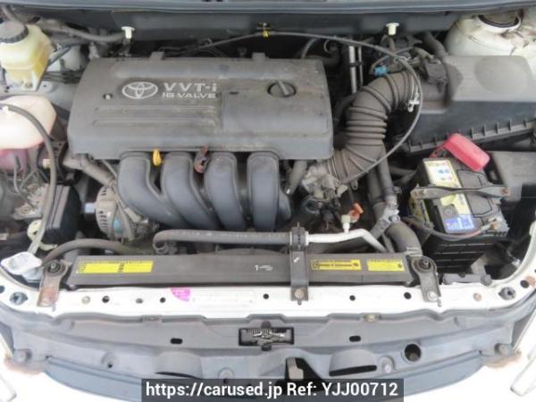 Used 2004 AT toyota wish ZNE10G Image[10]