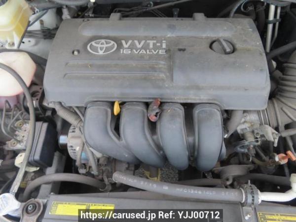 Used 2004 AT toyota wish ZNE10G Image[11]