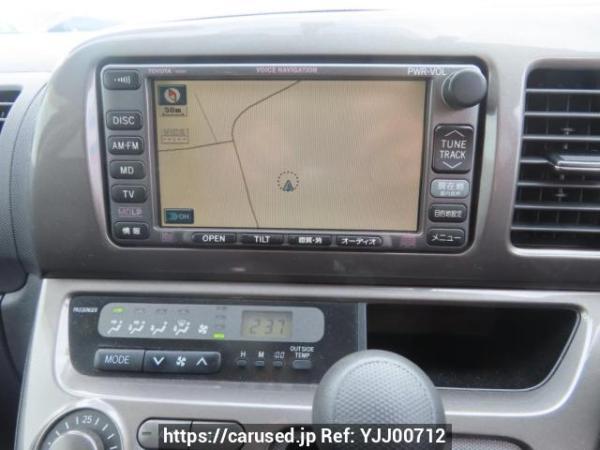 Used 2004 AT toyota wish ZNE10G Image[25]