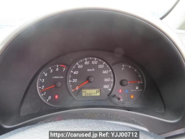 Used 2004 AT toyota wish ZNE10G Image[28]