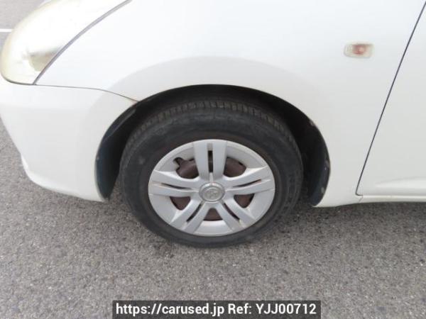Used 2004 AT toyota wish ZNE10G Image[34]