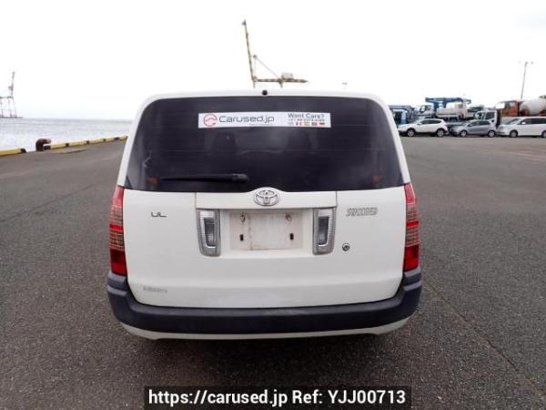 Used 2004 AT toyota succeed-van NCP51V Image[5]