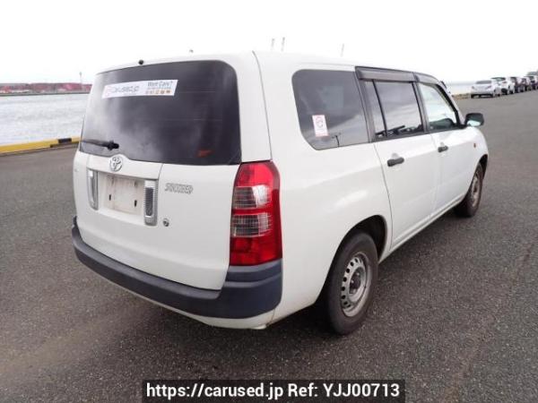 Used 2004 AT toyota succeed-van NCP51V Image[6]