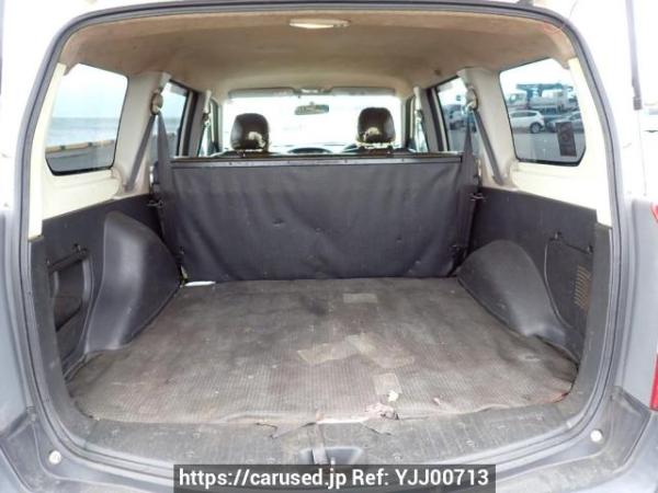 Used 2004 AT toyota succeed-van NCP51V Image[8]