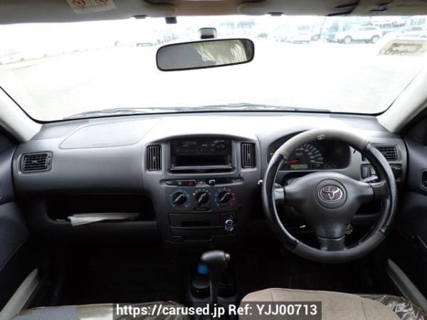 Used 2004 AT toyota succeed-van NCP51V Image[16]