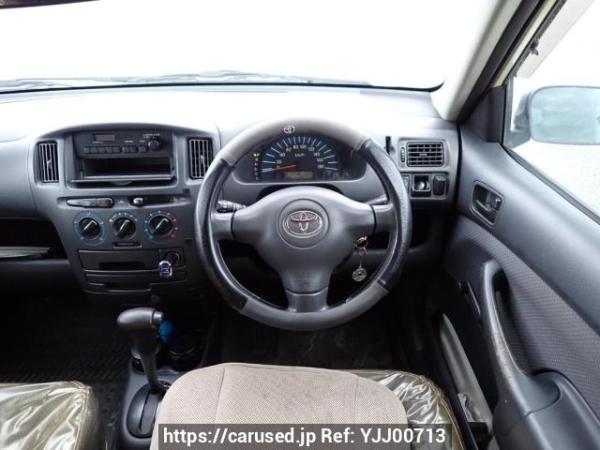 Used 2004 AT toyota succeed-van NCP51V Image[19]