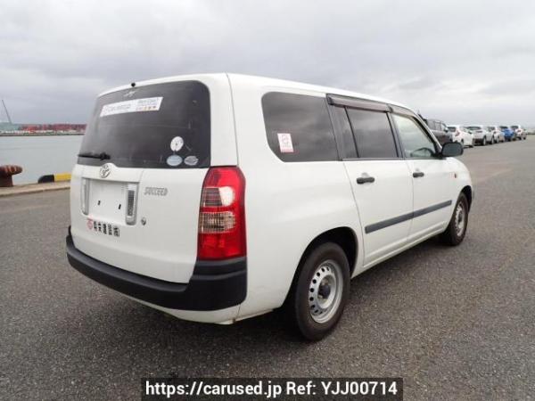 Used 2008 AT toyota succeed-van NCP51V Image[6]