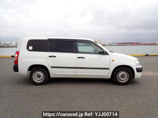 Used 2008 AT toyota succeed-van NCP51V Image[7]