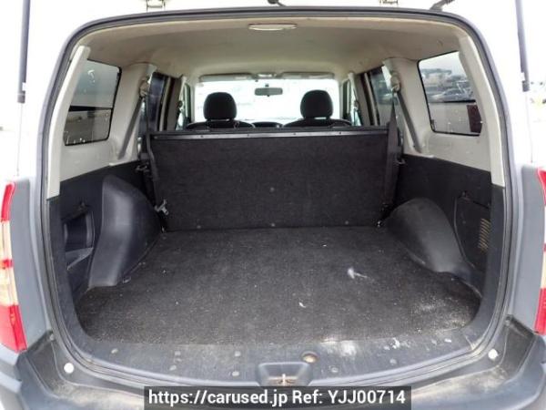 Used 2008 AT toyota succeed-van NCP51V Image[8]