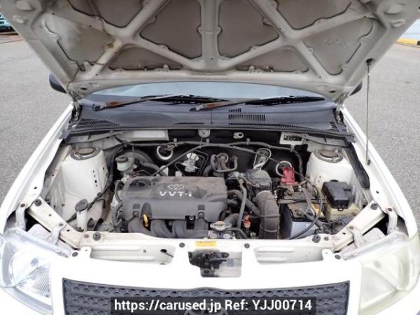 Used 2008 AT toyota succeed-van NCP51V Image[9]