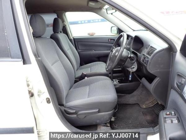 Used 2008 AT toyota succeed-van NCP51V Image[12]