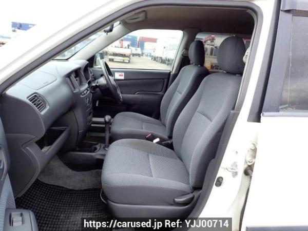 Used 2008 AT toyota succeed-van NCP51V Image[13]