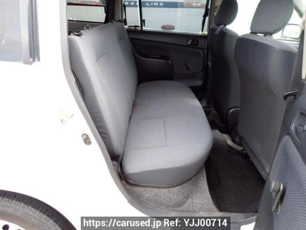 Used 2008 AT toyota succeed-van NCP51V Image[14]