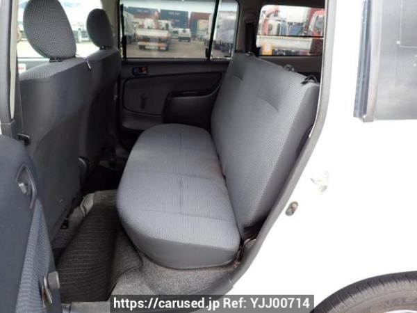 Used 2008 AT toyota succeed-van NCP51V Image[15]
