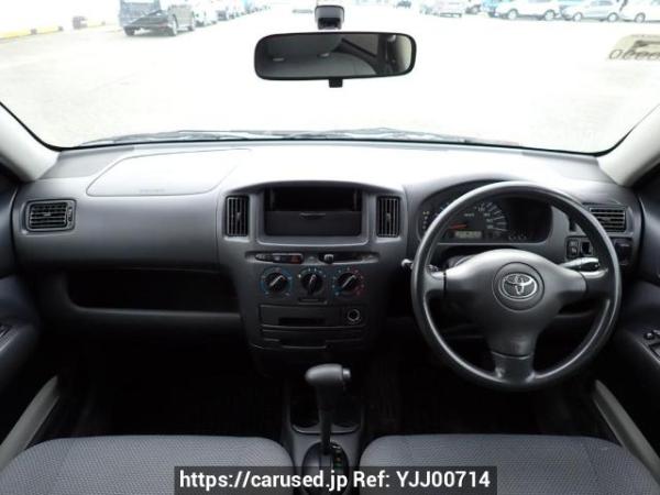 Used 2008 AT toyota succeed-van NCP51V Image[16]
