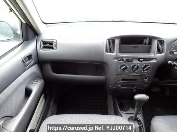 Used 2008 AT toyota succeed-van NCP51V Image[17]