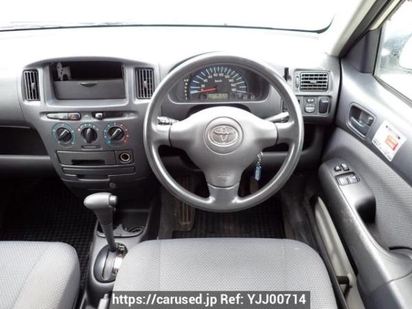 Used 2008 AT toyota succeed-van NCP51V Image[19]