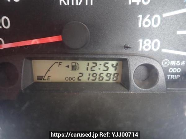 Used 2008 AT toyota succeed-van NCP51V Image[24]
