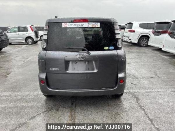 Used 2008 AT toyota sienta NCP81G Image[5]
