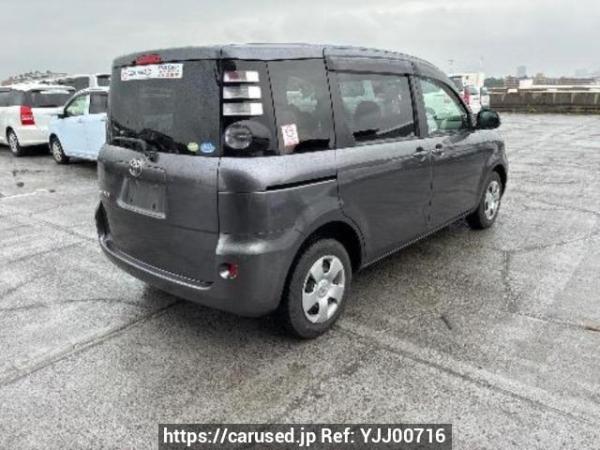 Used 2008 AT toyota sienta NCP81G Image[6]