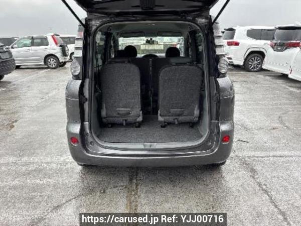 Used 2008 AT toyota sienta NCP81G Image[8]