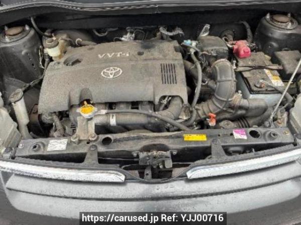 Used 2008 AT toyota sienta NCP81G Image[9]