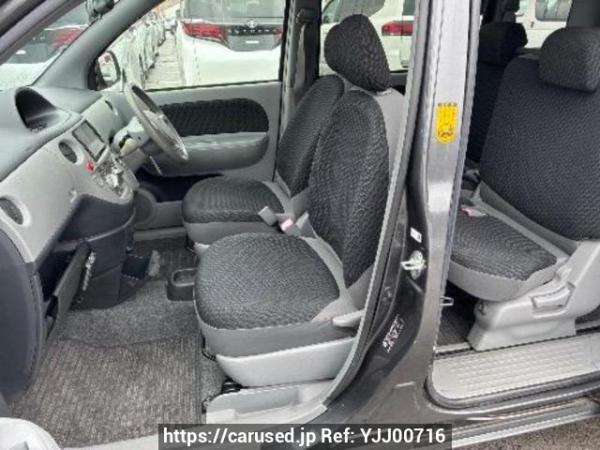 Used 2008 AT toyota sienta NCP81G Image[12]