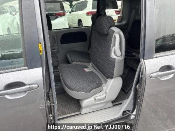Used 2008 AT toyota sienta NCP81G Image[14]