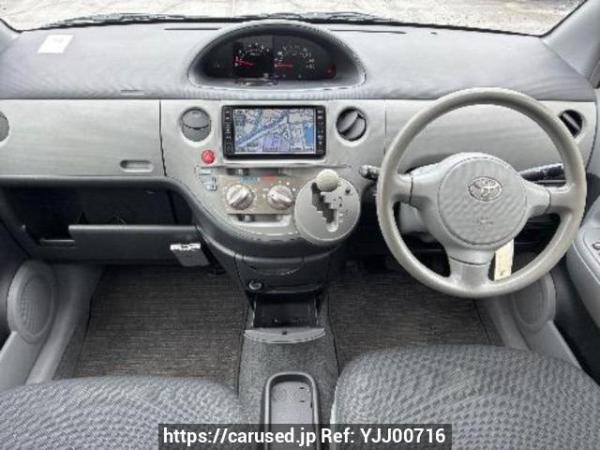 Used 2008 AT toyota sienta NCP81G Image[16]