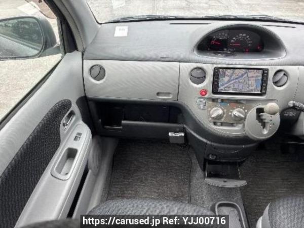 Used 2008 AT toyota sienta NCP81G Image[17]