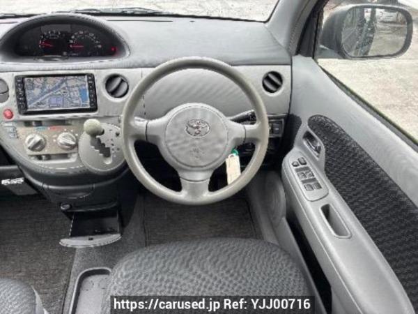 Used 2008 AT toyota sienta NCP81G Image[19]