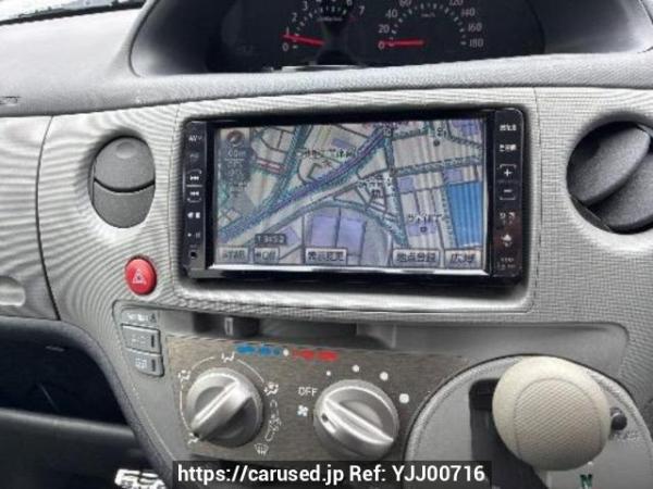 Used 2008 AT toyota sienta NCP81G Image[20]