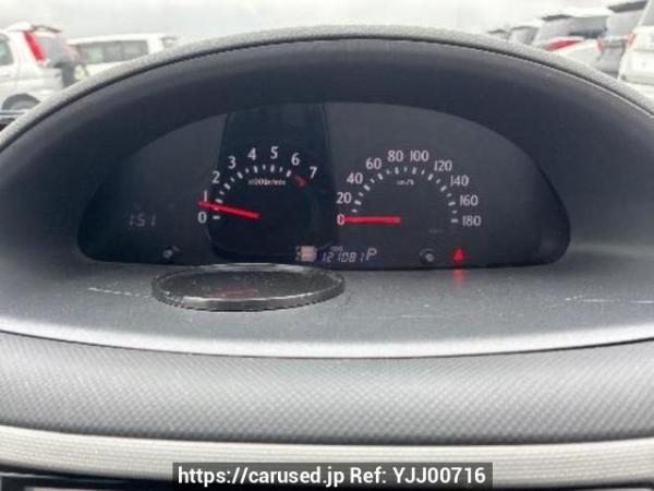 Used 2008 AT toyota sienta NCP81G Image[22]