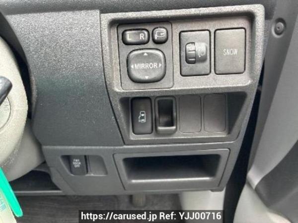 Used 2008 AT toyota sienta NCP81G Image[25]