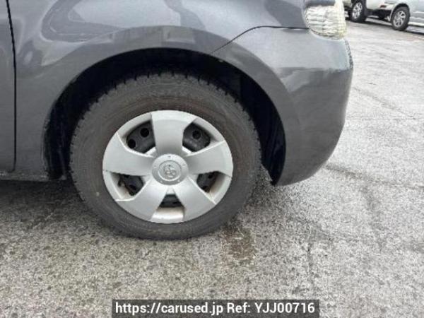 Used 2008 AT toyota sienta NCP81G Image[26]