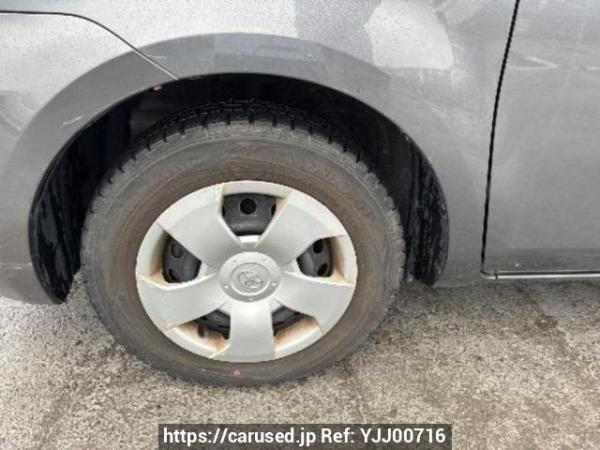 Used 2008 AT toyota sienta NCP81G Image[27]