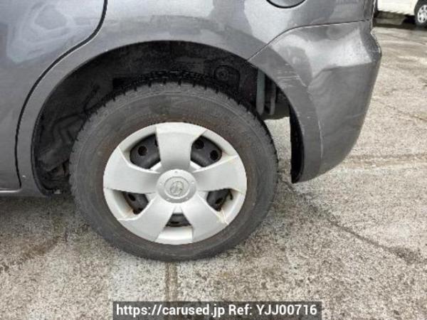 Used 2008 AT toyota sienta NCP81G Image[29]