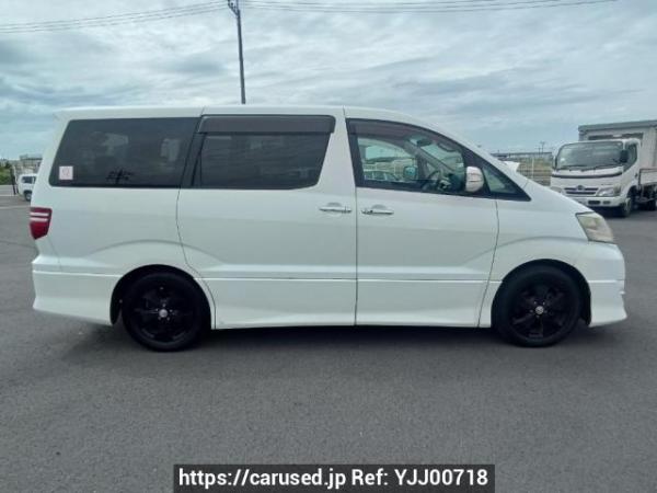 Used 2007 AT toyota alphard ANH10W Image[7]