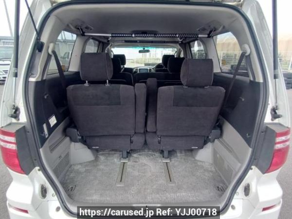 Used 2007 AT toyota alphard ANH10W Image[8]