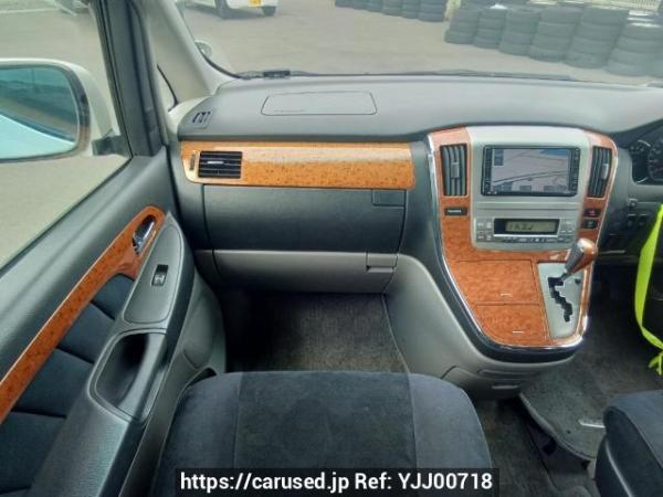 Used 2007 AT toyota alphard ANH10W Image[16]