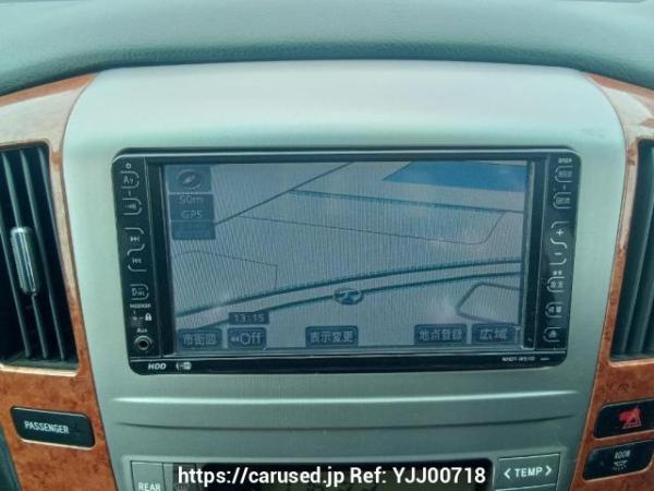 Used 2007 AT toyota alphard ANH10W Image[19]