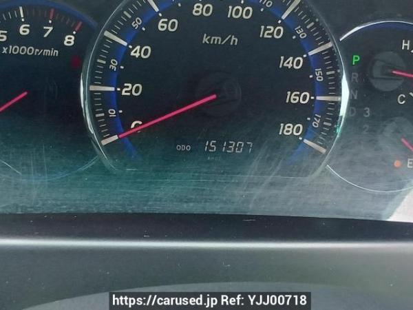 Used 2007 AT toyota alphard ANH10W Image[23]